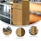 Flash Furniture 36 gal. Laminate Trash Can, Oak MT-M8520-TRA-OAK-GG - alternate 2